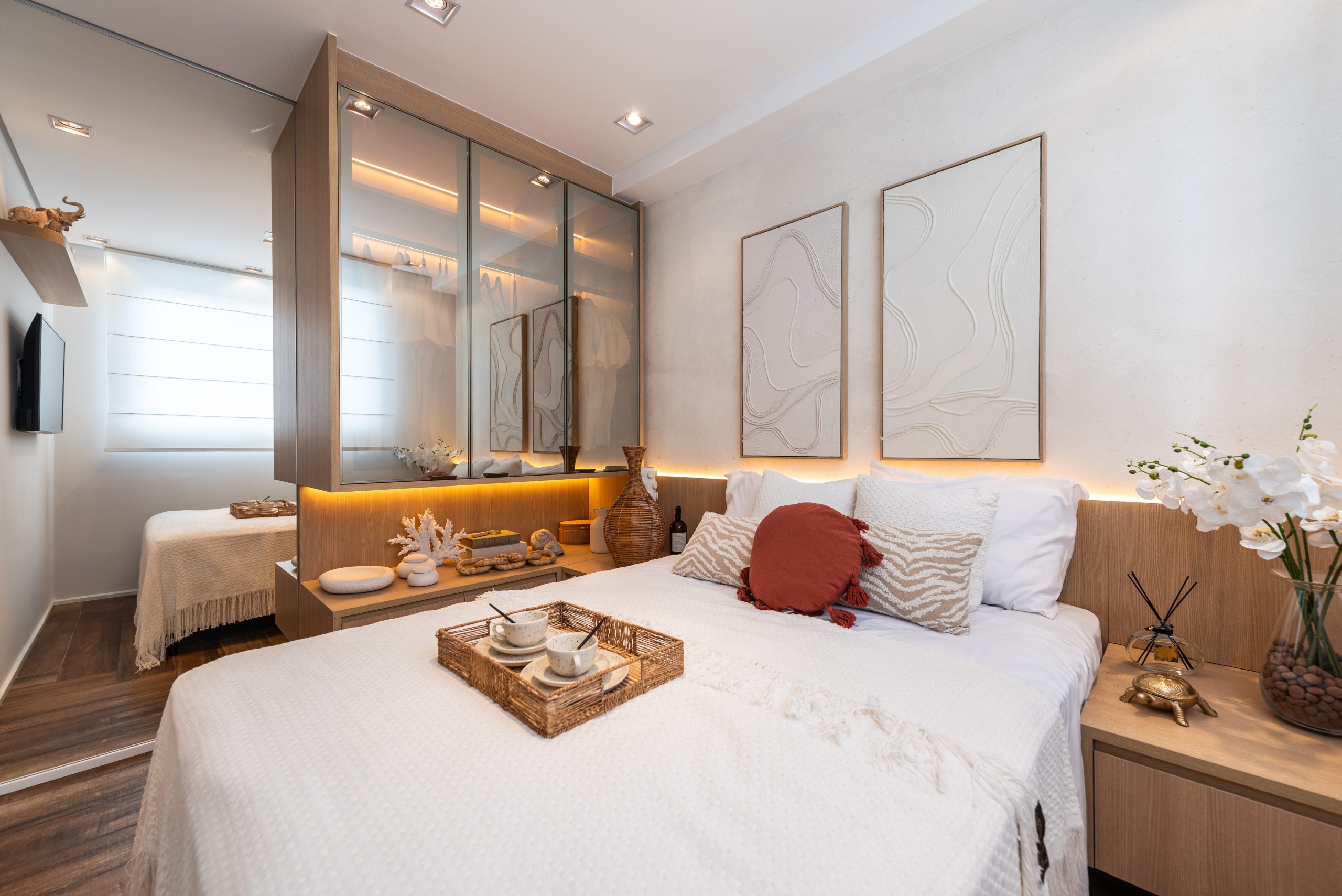 Quarto casal