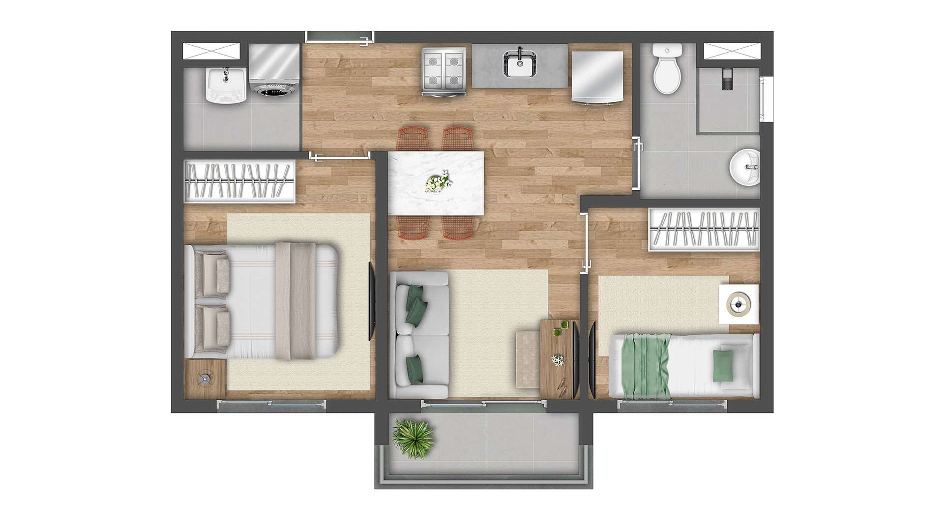 37m²