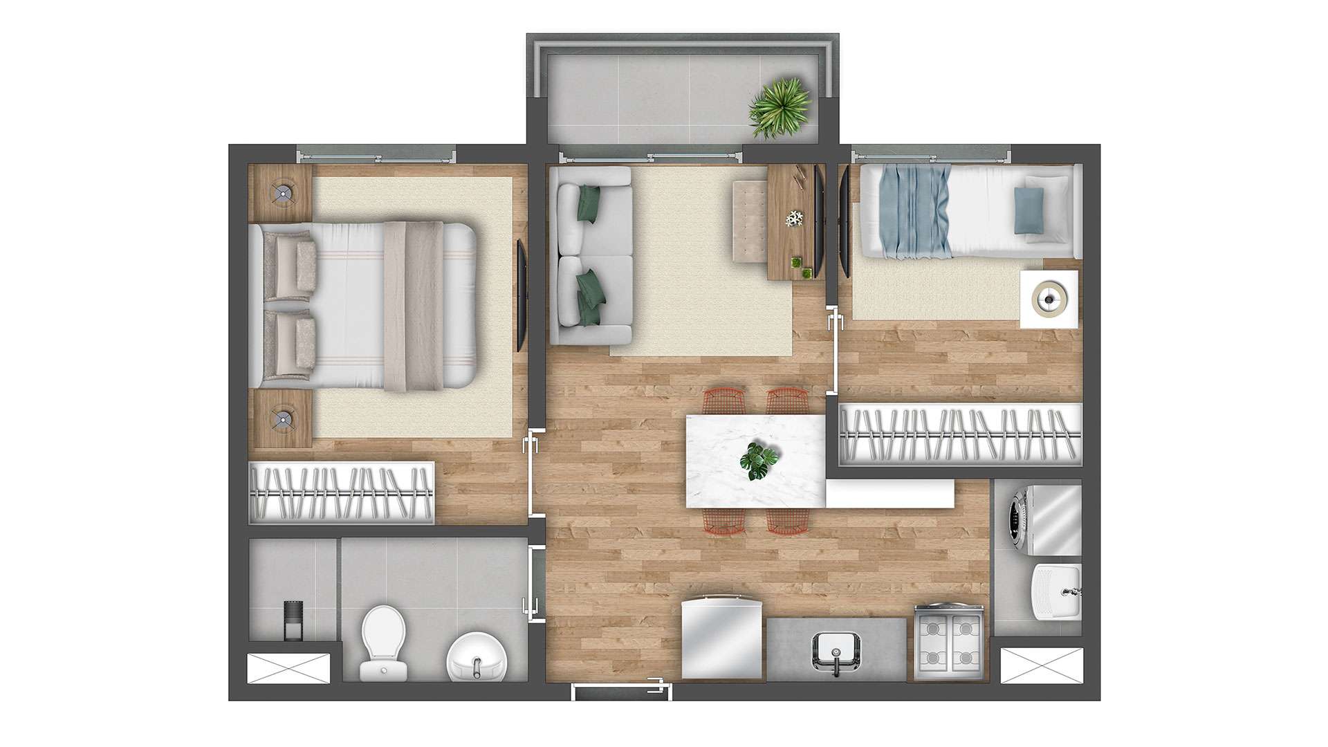 37m²