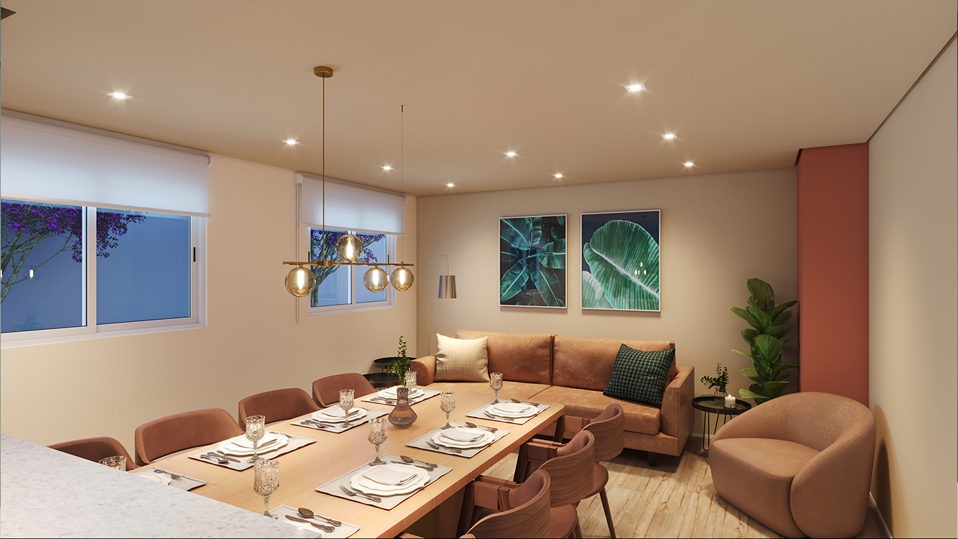 Gourmet/Coworking**
