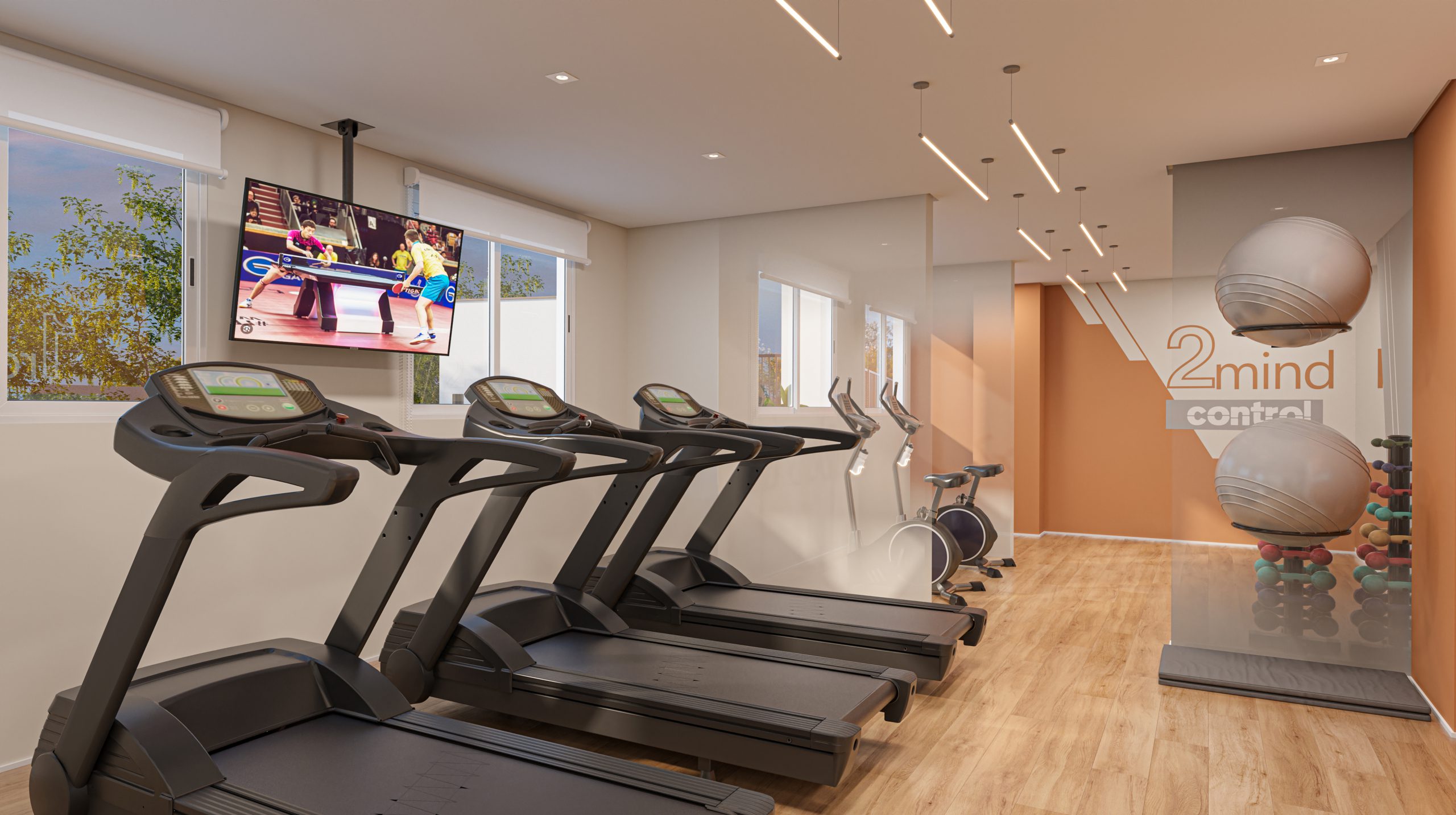 Espaço Fitness