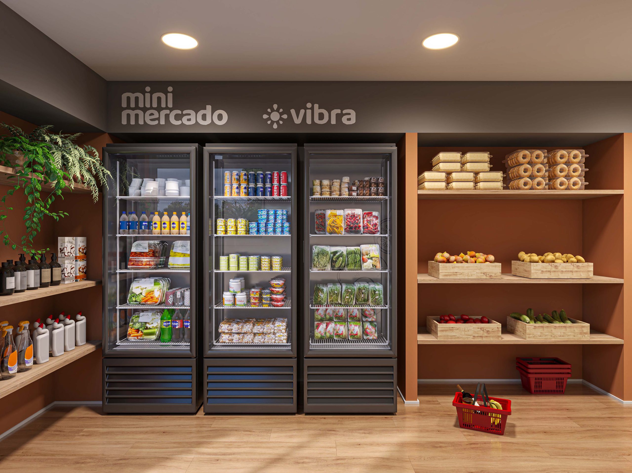 Mini Mercado