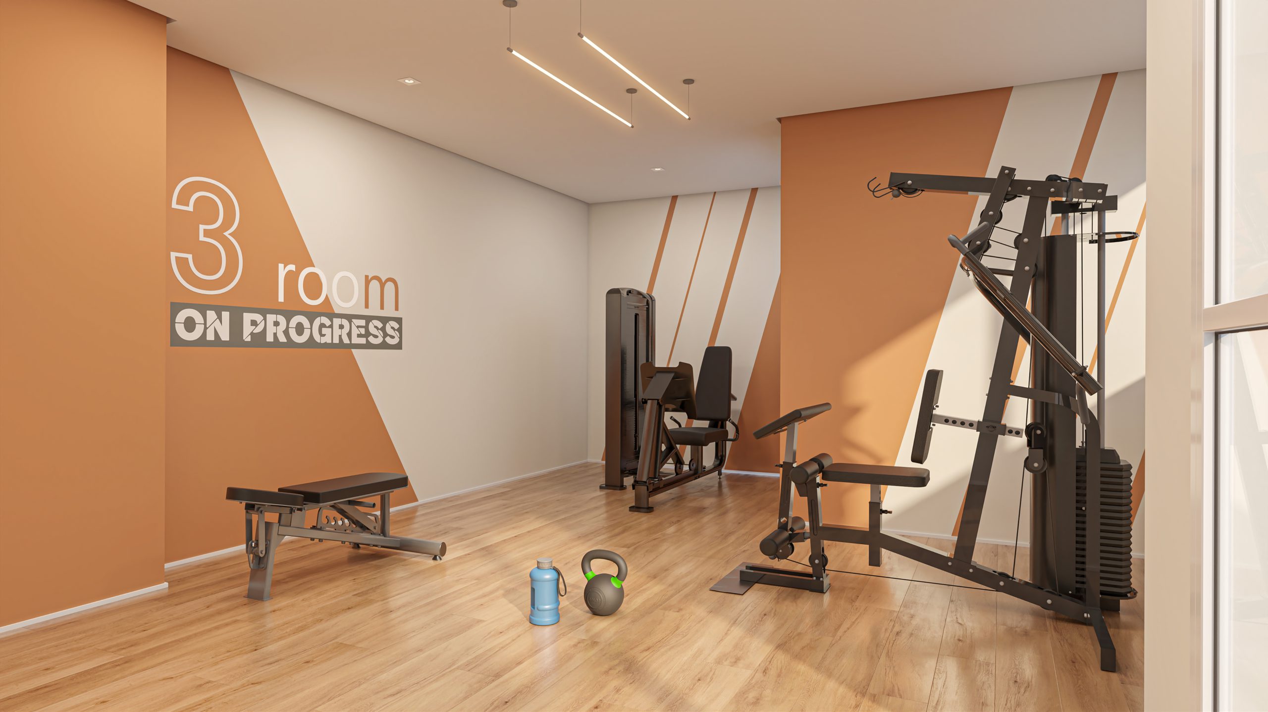 Espaço Fitness