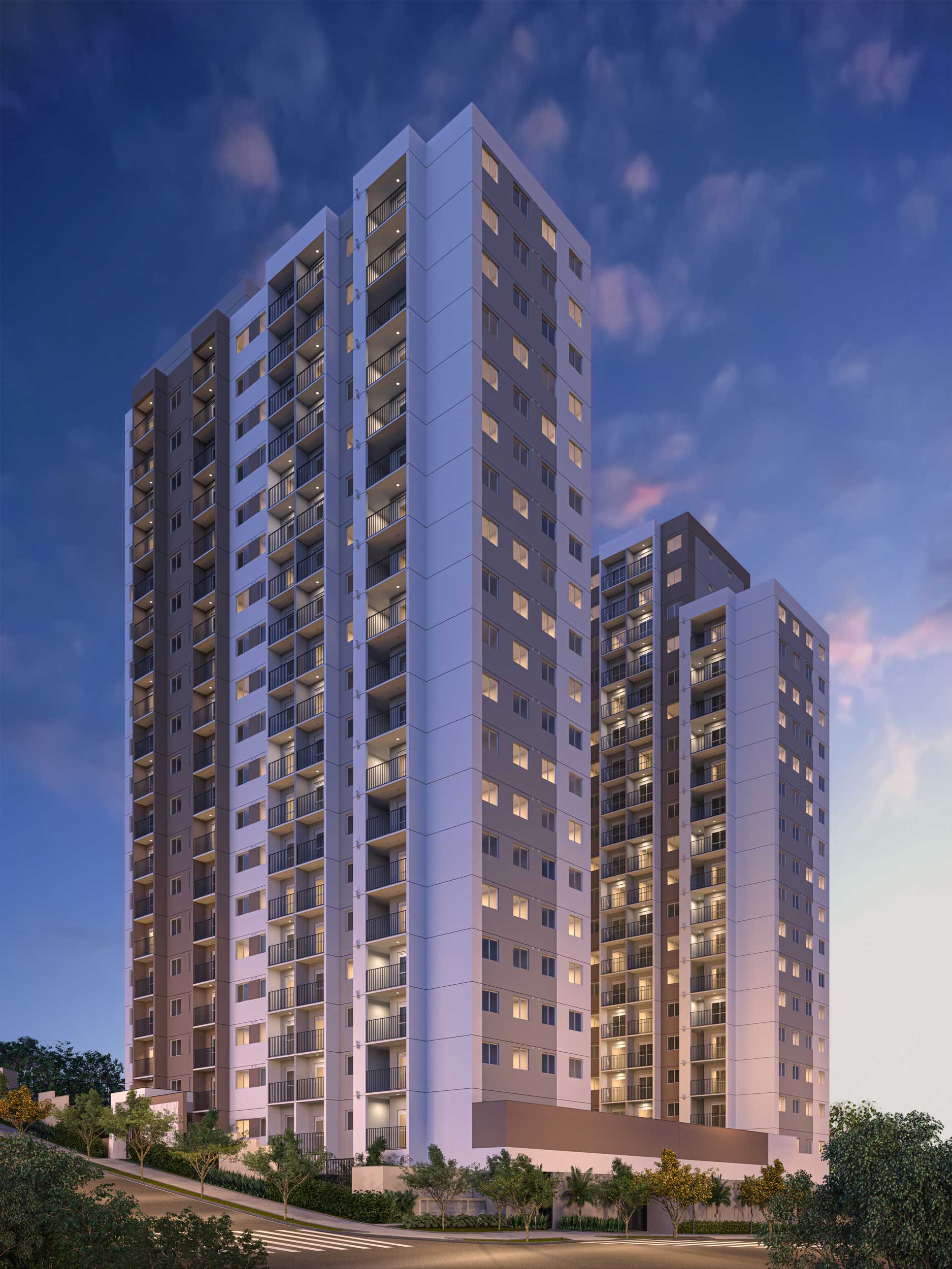 Vibra Vista Butantã